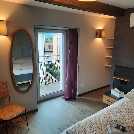 Stalder Meat & Bed Bed and Breakfast Muralto Εξωτερικό φωτογραφία