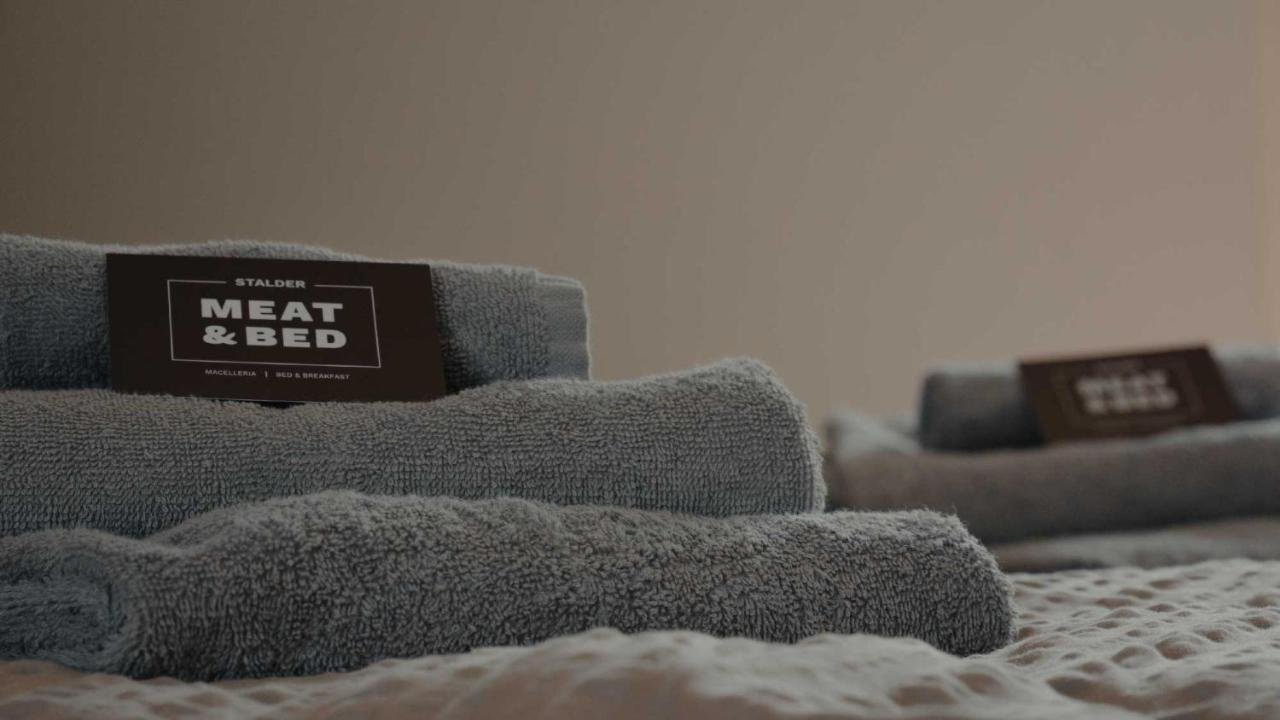 Stalder Meat & Bed Bed and Breakfast Muralto Εξωτερικό φωτογραφία