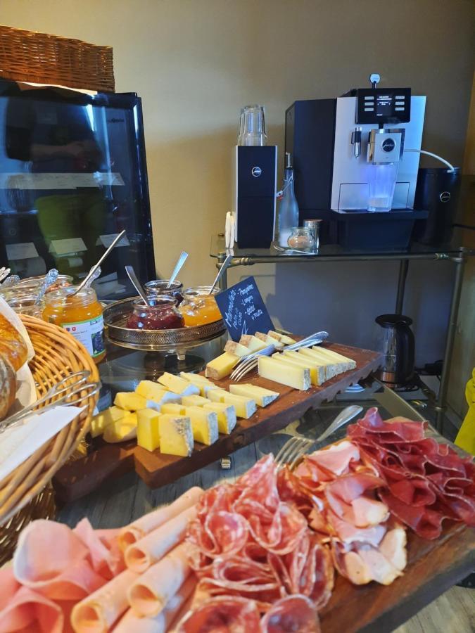 Stalder Meat & Bed Bed and Breakfast Muralto Εξωτερικό φωτογραφία