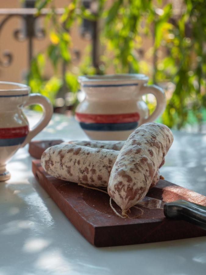 Stalder Meat & Bed Bed and Breakfast Muralto Εξωτερικό φωτογραφία